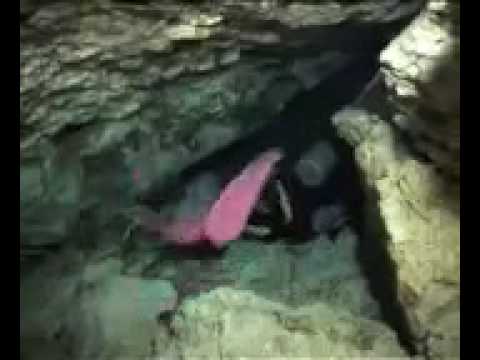 immersione all cenote chac mooi messico 03