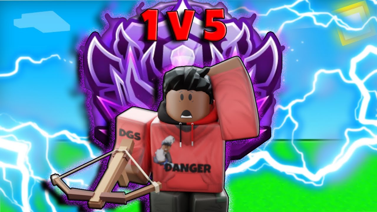 RANKED 1v5 DID I WIN??? - YouTube