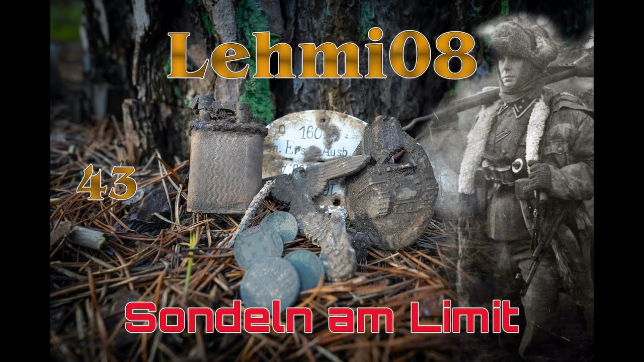Sondeln am Limit.Lehmi08.