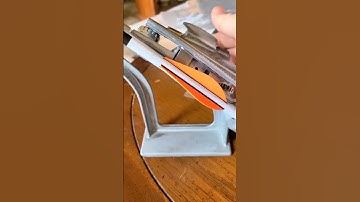 Custom Crossbow Bolt Build!