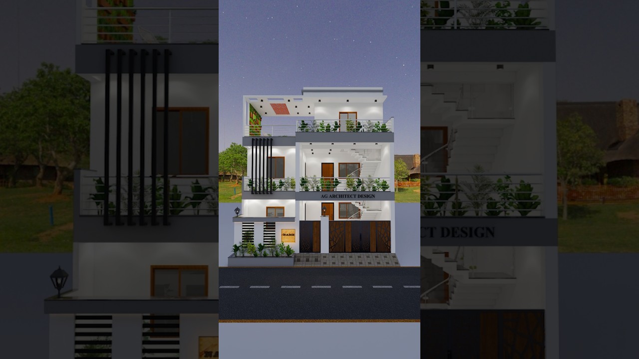 30x60 house plan || 30 by 60 house design