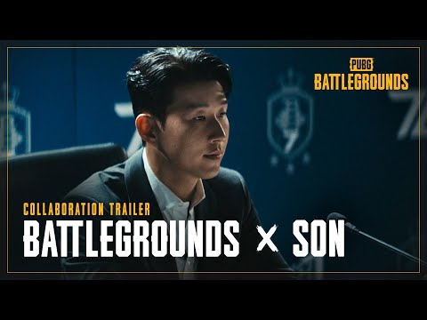 BATTLEGROUNDS x S⚽N Collaboration Trailer | PUBG