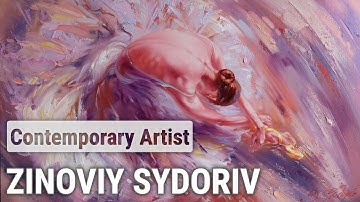The Artistic Journey of Zinoviy Sydoriv: Exploring Romantic Realism | Art & Artworks