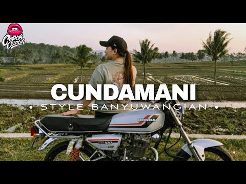 DJ CUNDAMANI •