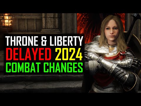 Throne And Liberty is getting changes to combat and progression as NC heard  the feedback!!! : r/throneandliberty