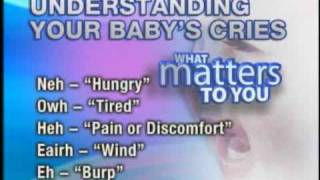 Understanding Baby Talk