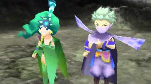 Final Fantasy IV Twincast Showcase