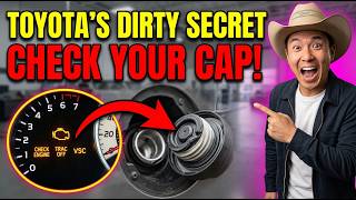 Toyota Check Engine Light On? The Secret Fix Dealerships Hide