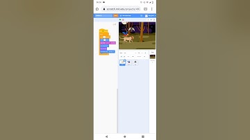 Animasi ke 5 di scratch