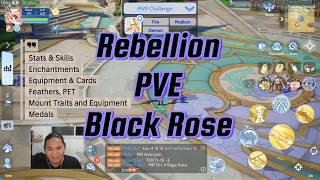 Rebellion PVE Build!