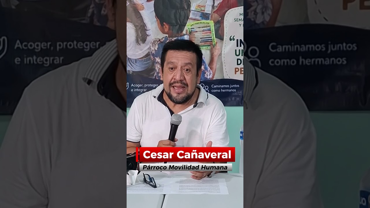 “EN LA FRONTERA SUR DE MEXICO, VEN AL MIGRANTE COMO UN CAJERO AUTOMÁTICO ”