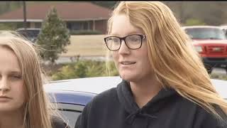 Hundreds of students walk out of Chattooga High in protest of 5-day school week