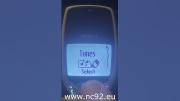 Nokia 3310 MOD - 150 Ringtones - part 27