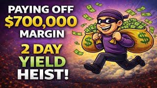 $700,000 Margin Paid Off – Live Dividend Capture Strategy Using SPYI