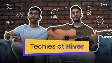 Hiver | Techies At Hiver | Customer Service Solution