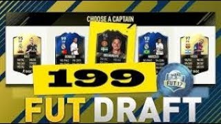 НЕУЖЕЛИ СОБРАЛИ ДРАФТ 199????? СУМАСШЕДШИЙ DRAFT FIFA 17.