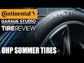 What Defines a UHP Summer Tire?
