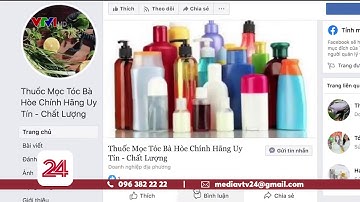 Thuốc chữa hói đầu, rụng tóc liệu có "thần kỳ" như quảng cáo? | VTV24