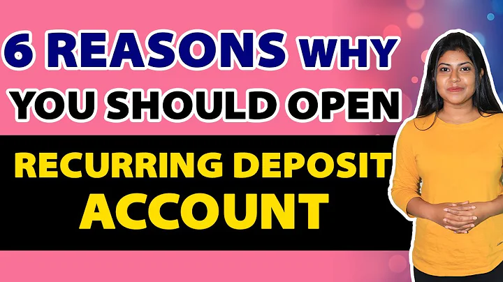 What Is Recurring Deposit? | Everything You Need To Know About Recurring Deposit | Natalia
