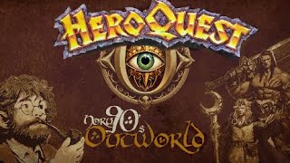 HeroQuest - OutWorld