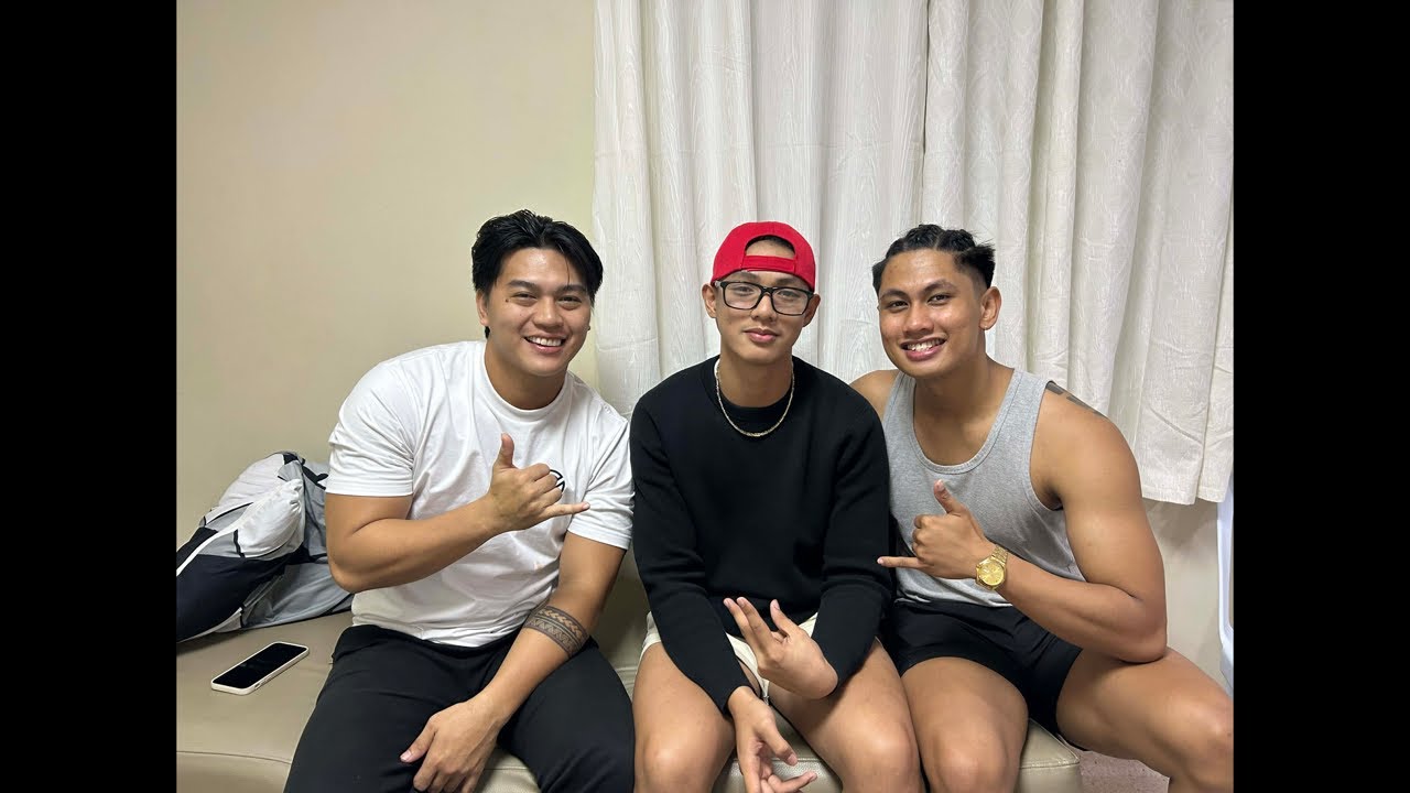 Kamusta po na ospital si baby rio may mga bisitang pogi