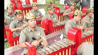 Gending WIRENADE / Gamelan Sasak Lombok Music / Gong MAWAR MELATI Penarukan [HD]