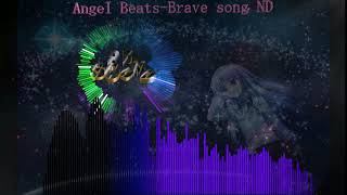 Angel Beats Brave song ND 8D sound