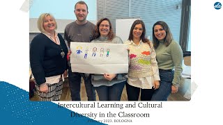 Intercultural learning and cultural diversity in the classroom - February 2023