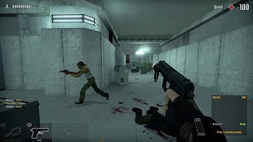 Zombie Panic Source: Attempting A Bugged Round