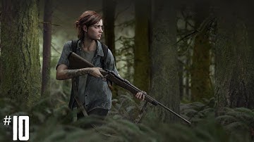 THE LAST OF US PART 2 REMASTERED PS5 Gameplay Walkthrough Part 10 - Hillcrest (FULL GAME)