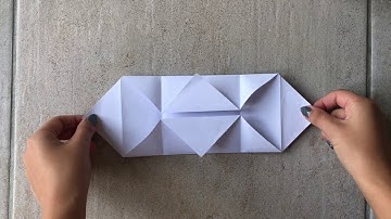 Corner Folder Open Gate