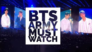 BTS Concert PART 5 Metlife Stadium New Jersey 2019