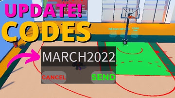 (MARCH 2022) *NEW* UPDATE! CODES* [Space] Dunking Simulator ROBLOX