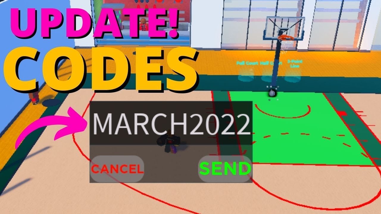  MARCH 2022 NEW UPDATE CODES Space Dunking Simulator ROBLOX YouTube