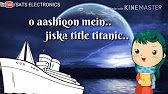 Celine Dion Titanic Song Mp3