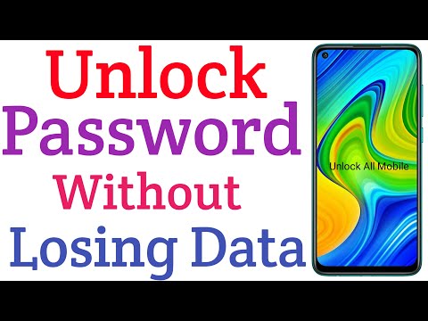 How To Unlock Android Phone Password Without Factory Reset - Unlock Android Mobile Password Lock Without Losing Data | Unlock Android Mobile Forgot Password