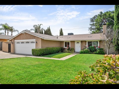 10113 Hemlock Street, Rancho Cucamonga, CA home video tour