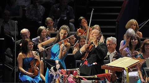 Traditional, arr. Aleksey Igudesman: La Cucaracha - BBC Proms 2014