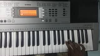 Video thumbnail of "Aarariraro Naan Ingey Paada Keyboard"