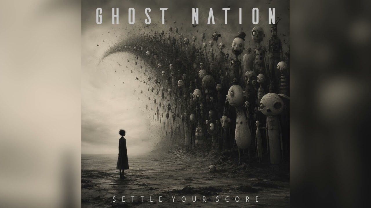 Guarda Ghost Nation - Settle Your Score (Official Audio) su YouTube Guarda Ghost Nation - Settle Your Score (Official Audio) su YouTube