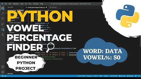 The Best Python Project for New Programmers