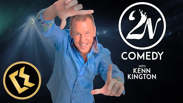 Kenn Kington "2N Comedy" | FULL STANDUP COMEDY SPE...
