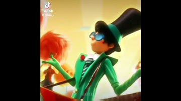 His green suit makes Onceler a superstar 🗿✨