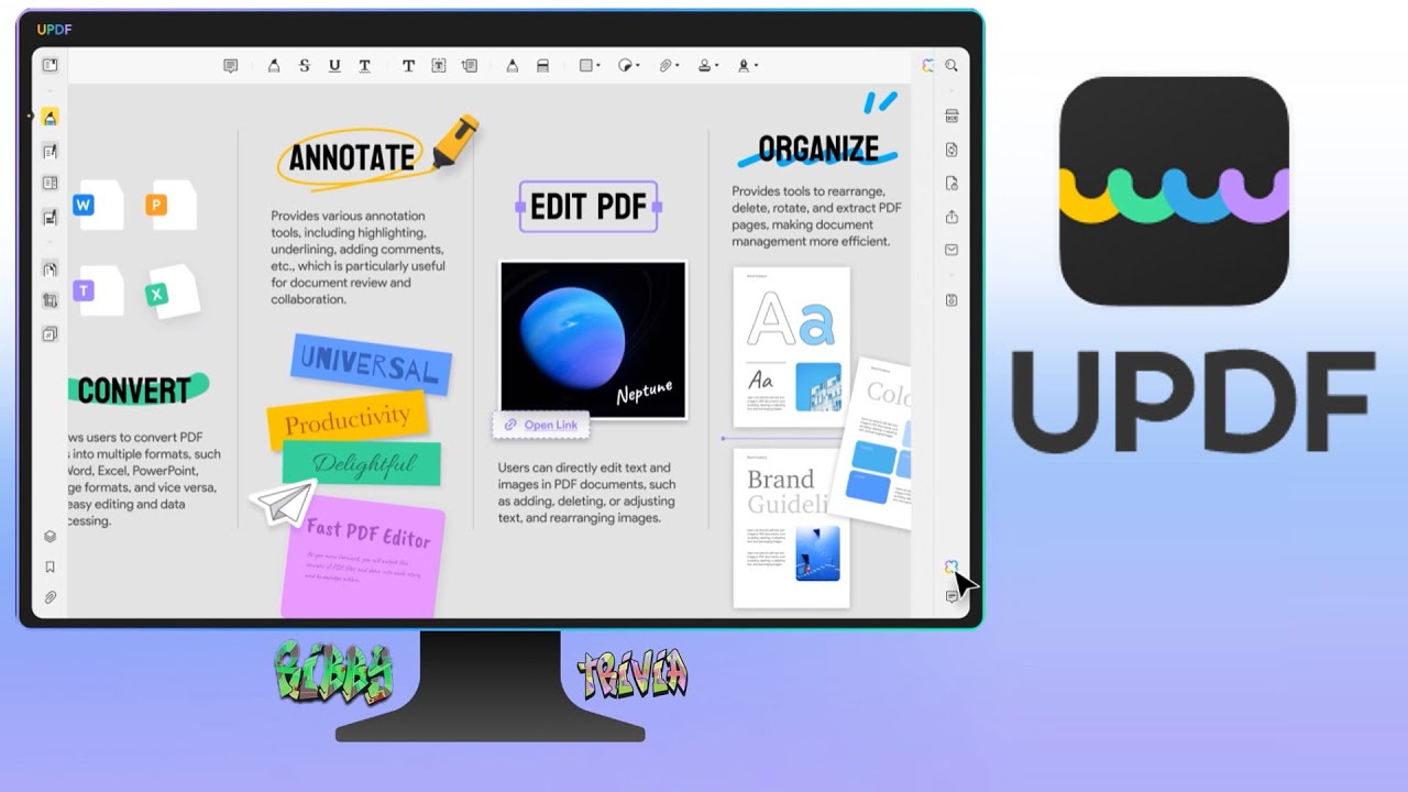 Best PDF Tool Ever? | UPDF Editor With AI - YouTube