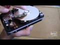 مكونات الهارد ديسك Hard Disk القرص الصلب