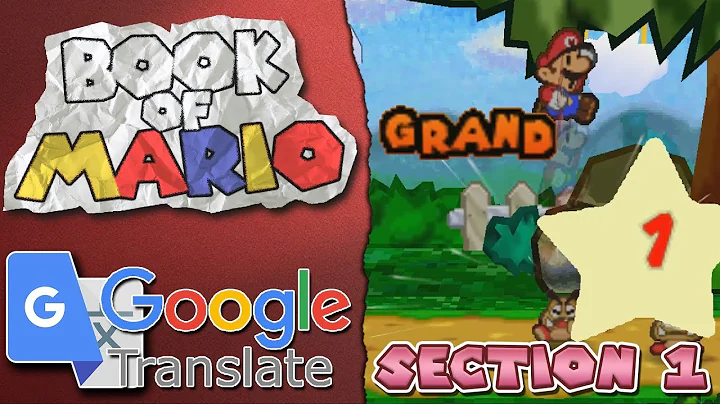 Book of Mario [Google Translated Paper Mario] ~ Ch...
