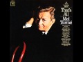 Mel Torme: The Nearness Of You (Carmichael/Washington, 1938)