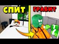 Преступник ограбил МОЙ ДОМ! ИСТОРИЯ в городе Брукхейвен в Роблокс | Brookhaven RP Roblox