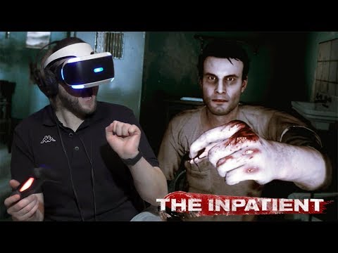 Видео: ДУРНОЙ СОСЕД ► The Inpatient #2