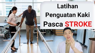 Download Lagu Latihan Rehabilitasi Kaki PASCA STROKE MP3